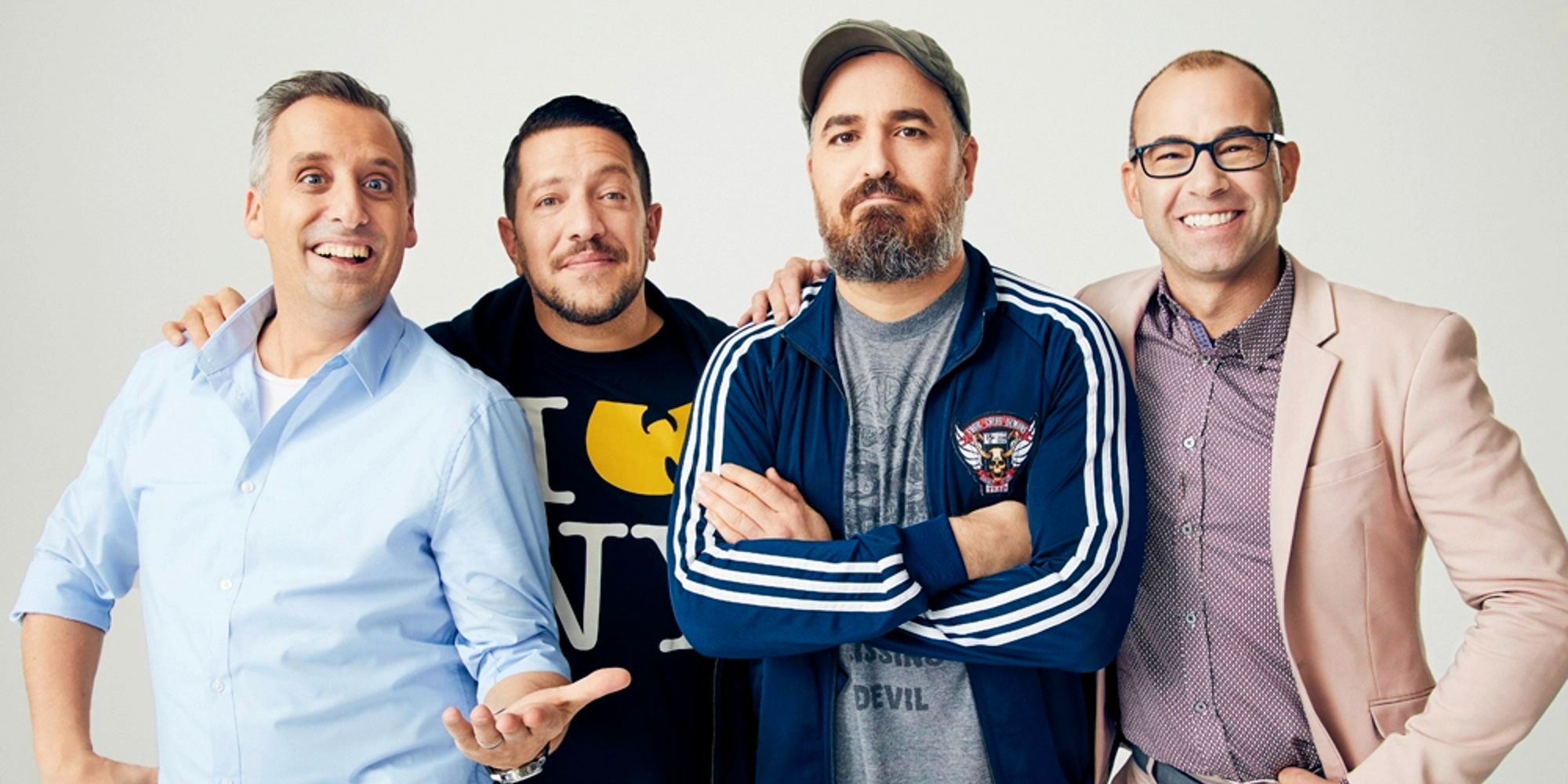 Las estrellas poco prácticas de Jokers dicen que la primera temporada sin Joe Gatto fue difícil