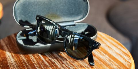 PMX lentes ray ban stories