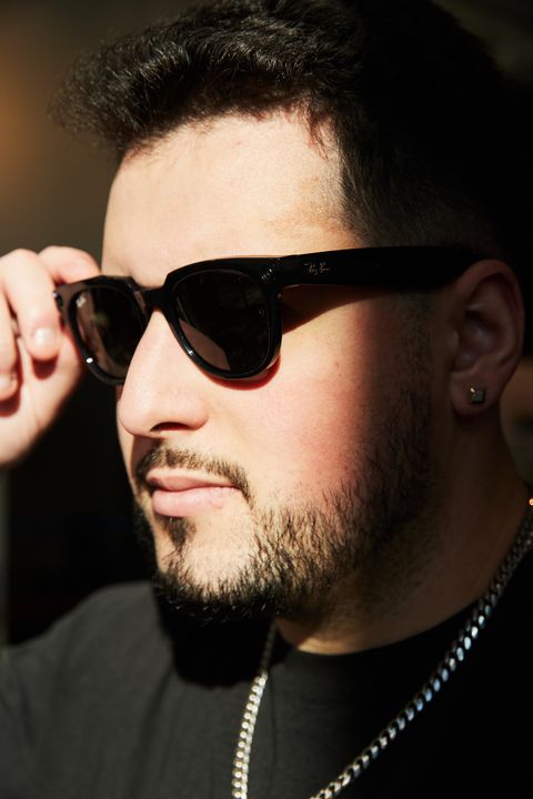 PMX lentes ray ban stories