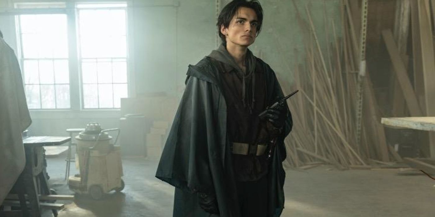 Las imágenes de la temporada 7 de Fear The Walking Dead revelan al nuevo personaje Ali