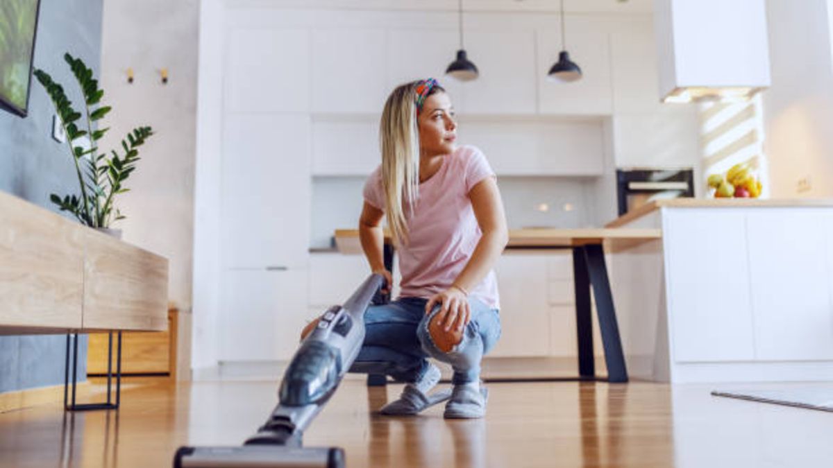 Las mejores aspiradoras verticales y escobas eléctricas del mercado