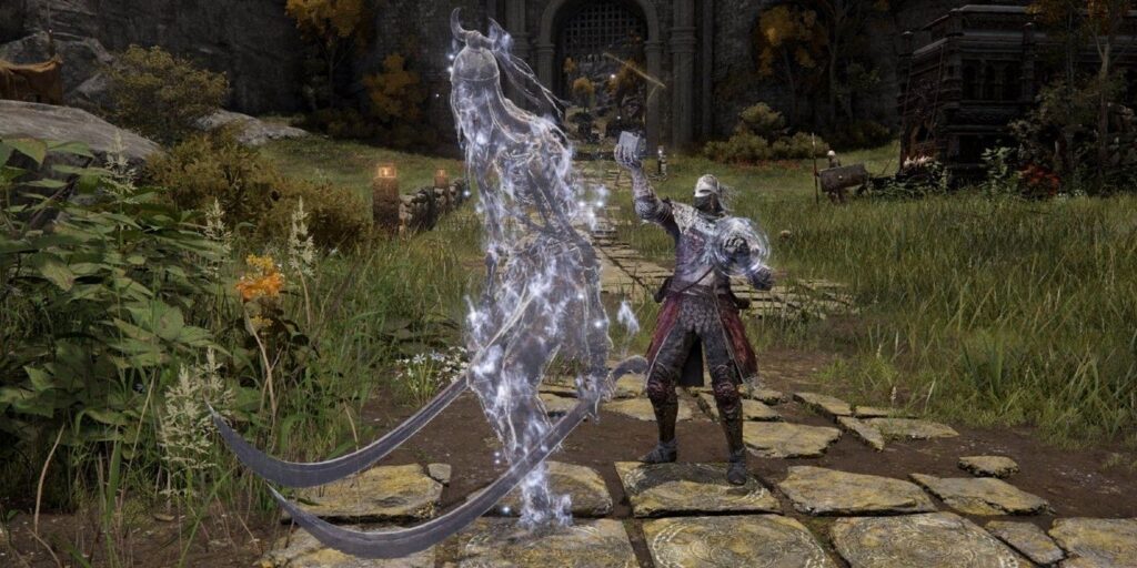 Las mejores cenizas espirituales de Elden Ring, clasificadas