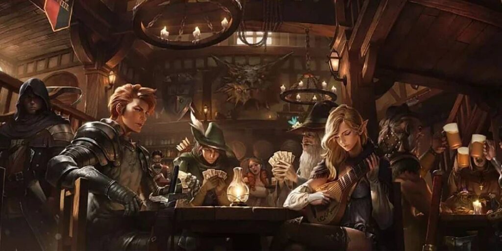 Las mejores clases de D&D para personajes caóticos buenos