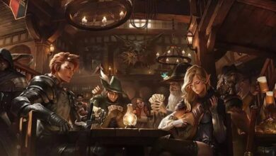 Las mejores clases de D&D para personajes caóticos buenos