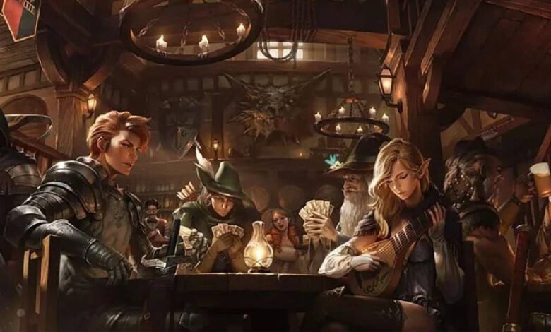Las mejores clases de D&D para personajes caóticos buenos