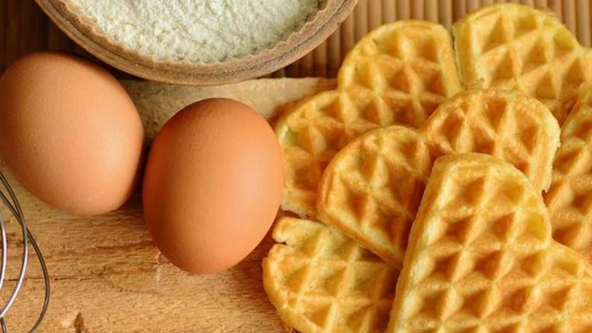 Las mejores gofreras para hacer ricos gofres