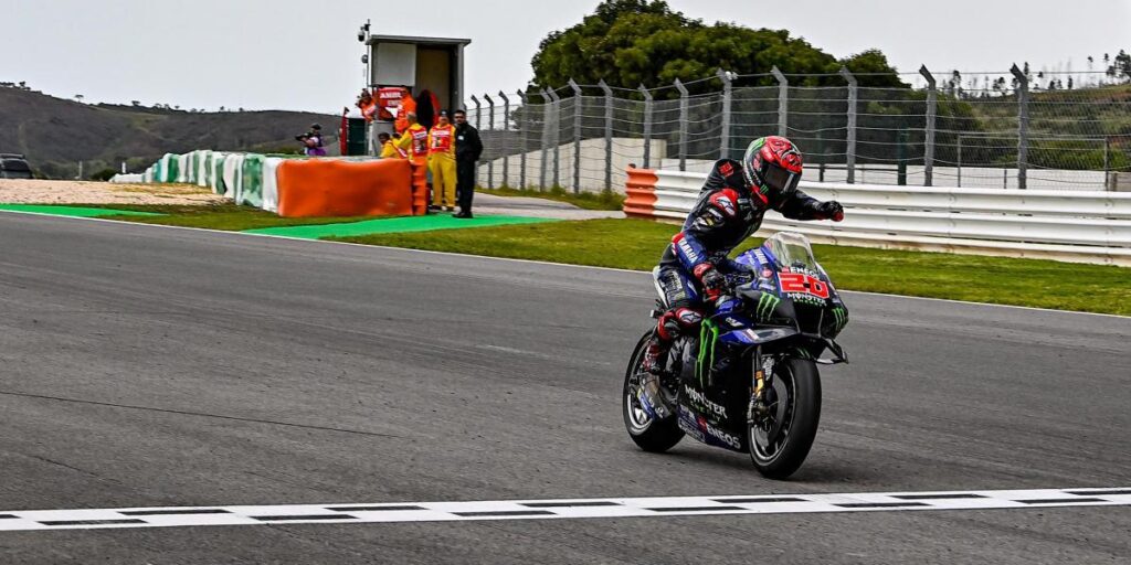 Las mejores imágenes del GP de Portugal