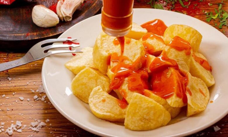 Las mejores patatas bravas de España están en Madrid