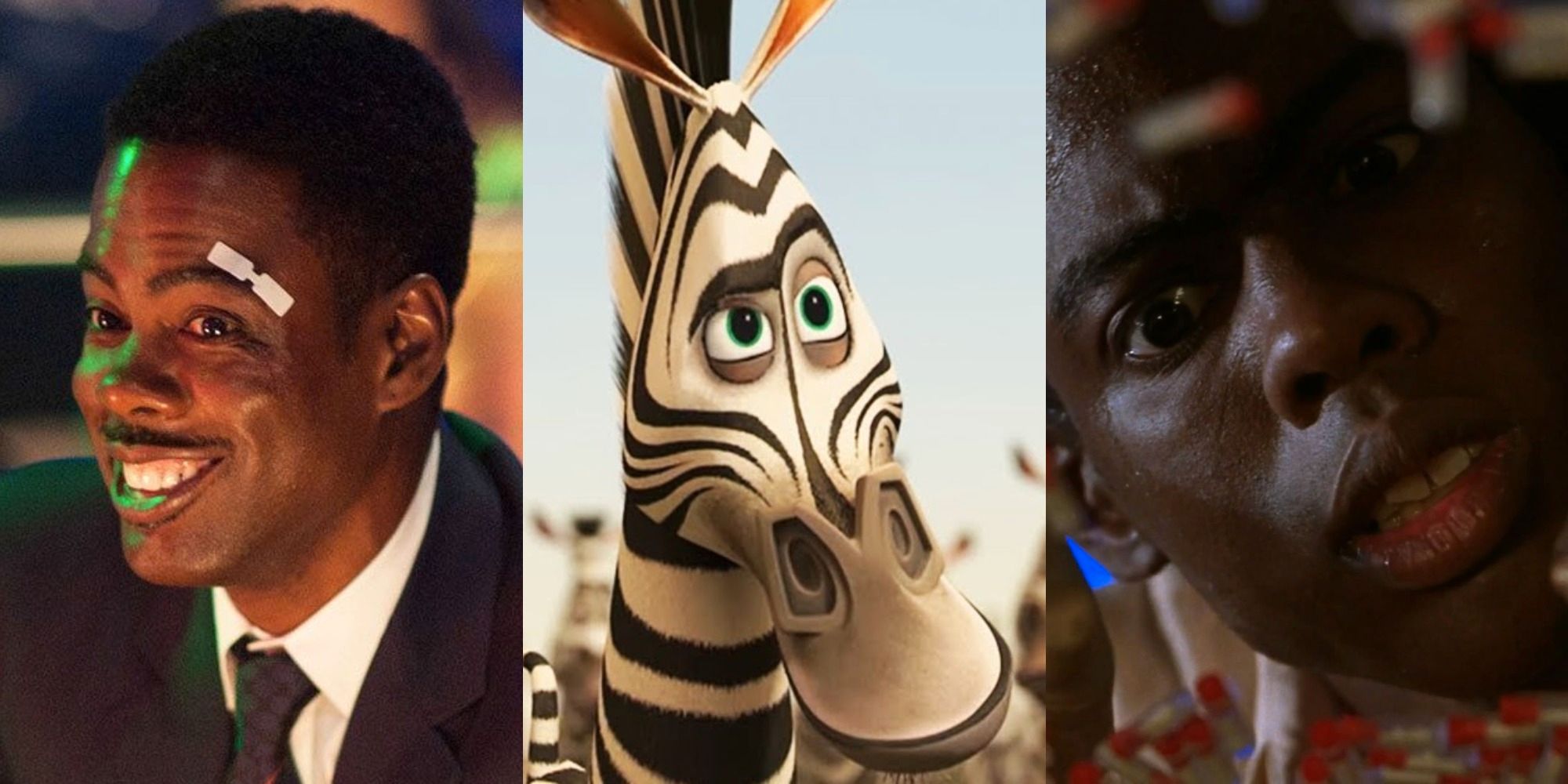 Las mejores películas de Chris Rock, según Metacritic