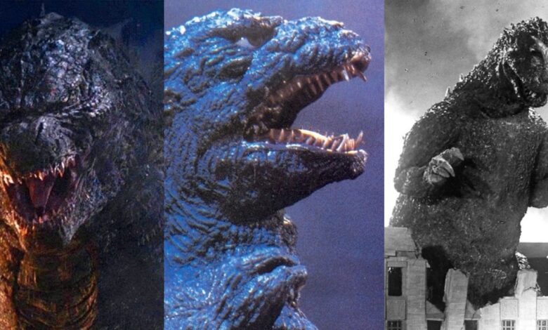Las mejores películas de Godzilla, según Metacritic