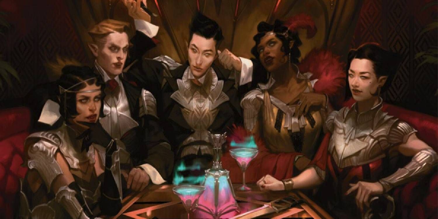 Las mejores reimpresiones de MTG en Streets Of New Capenna Commander Decks