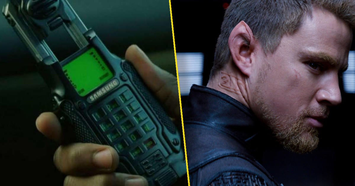 Las mejores y más extrañas cosas de la subasta de utilería de Wachowski