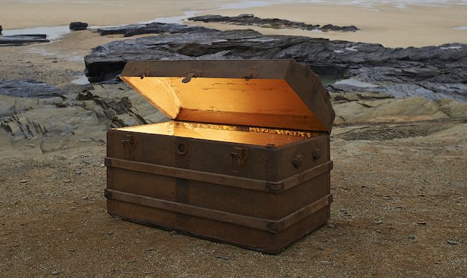 Las nuevas empresas de Fintech acumulan cofres de guerra para la recesión económica