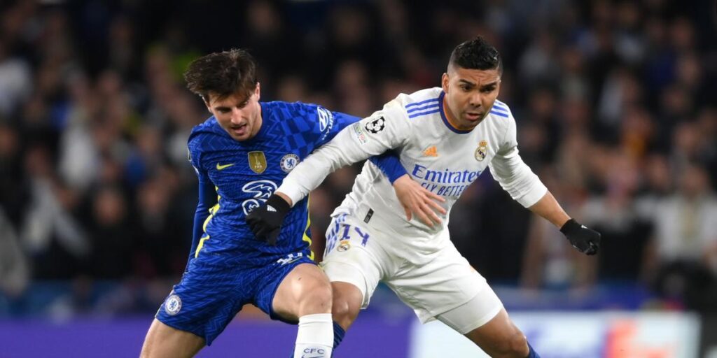 Las opciones de Ancelotti para sustituir a Casemiro