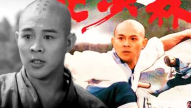 Las películas del Templo Shaolin de Jet Li clasificadas de peor a mejor