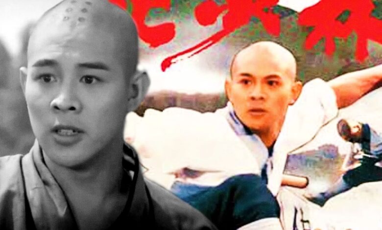 Las películas del Templo Shaolin de Jet Li clasificadas de peor a mejor