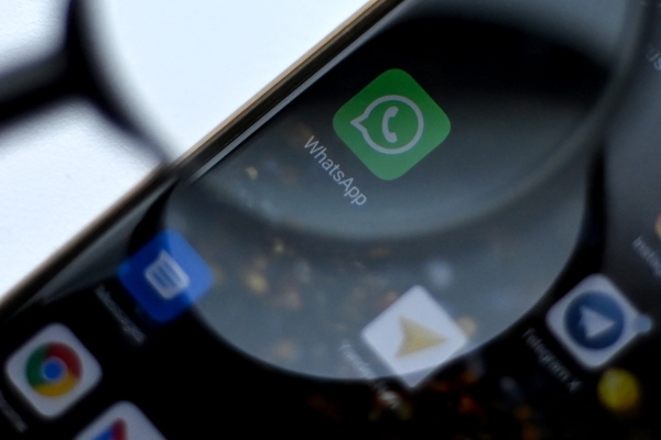 Las personas envían 7 mil millones de mensajes de voz en WhatsApp todos los días