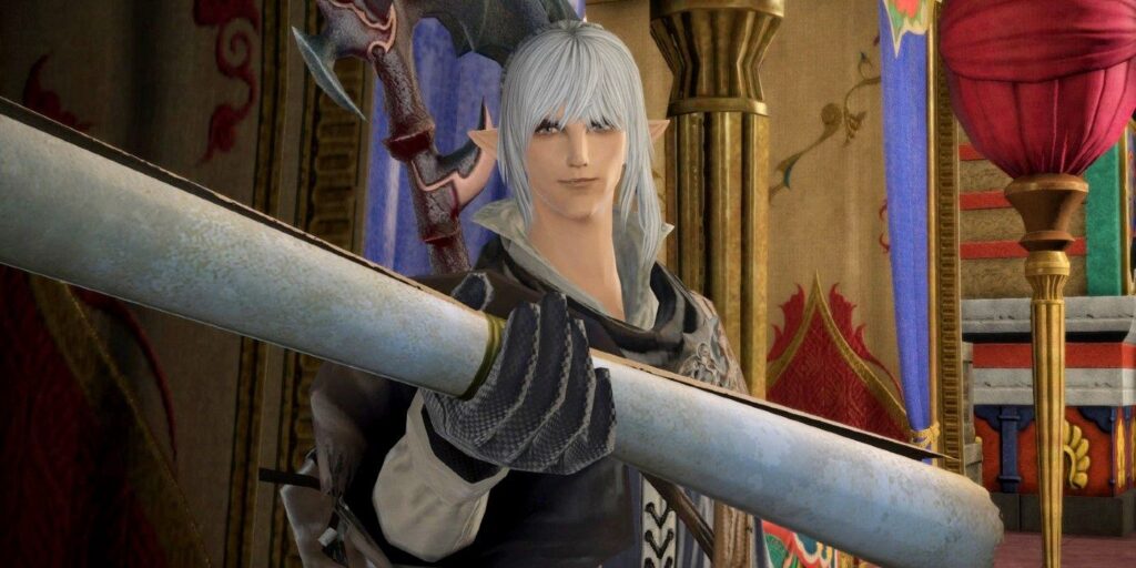 Las placas de aventura son la mejor parte del parche 6.1 de FFXIV