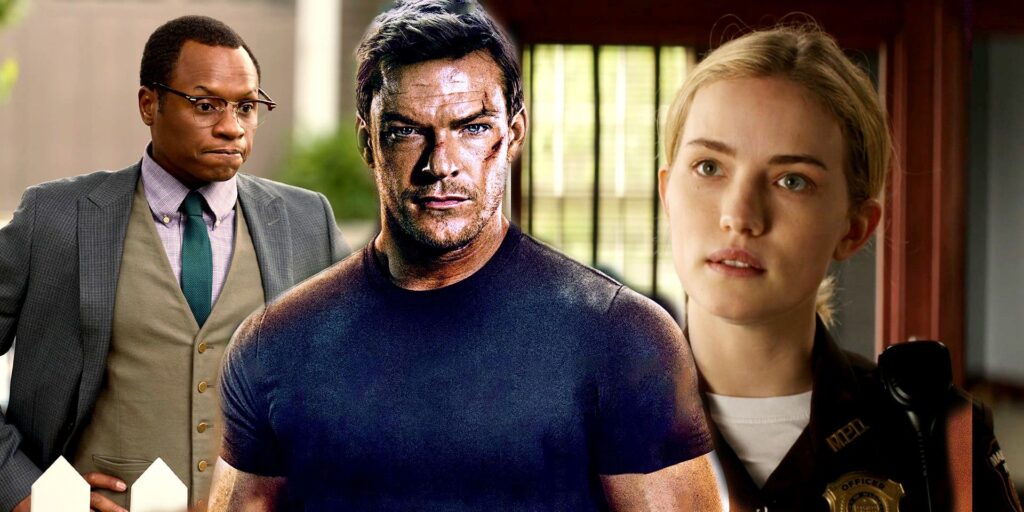 Las relaciones de Reacher resaltan su mayor conflicto de personalidad
