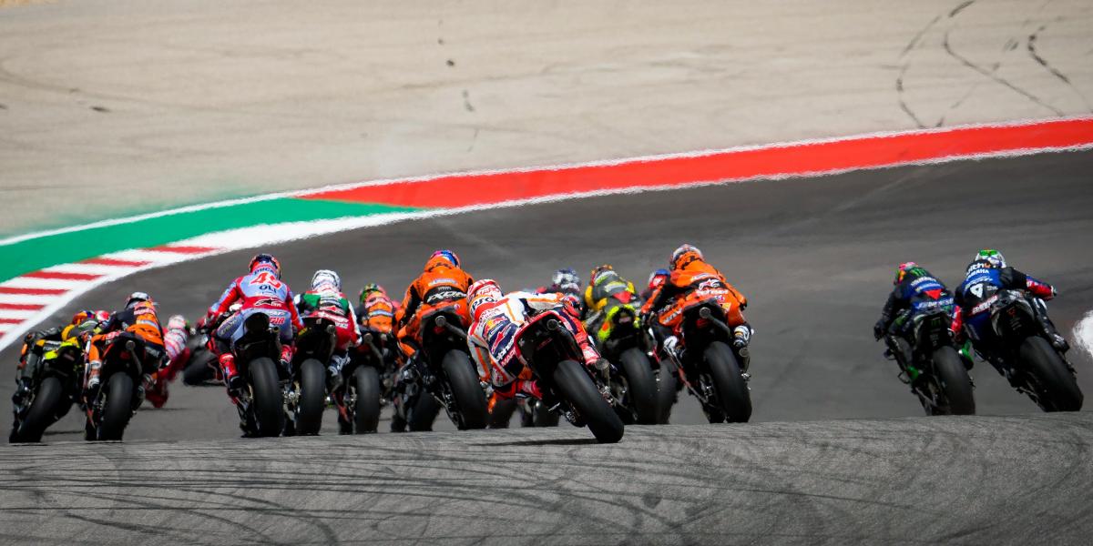 Las remontadas más excepcionales de Marc Márquez