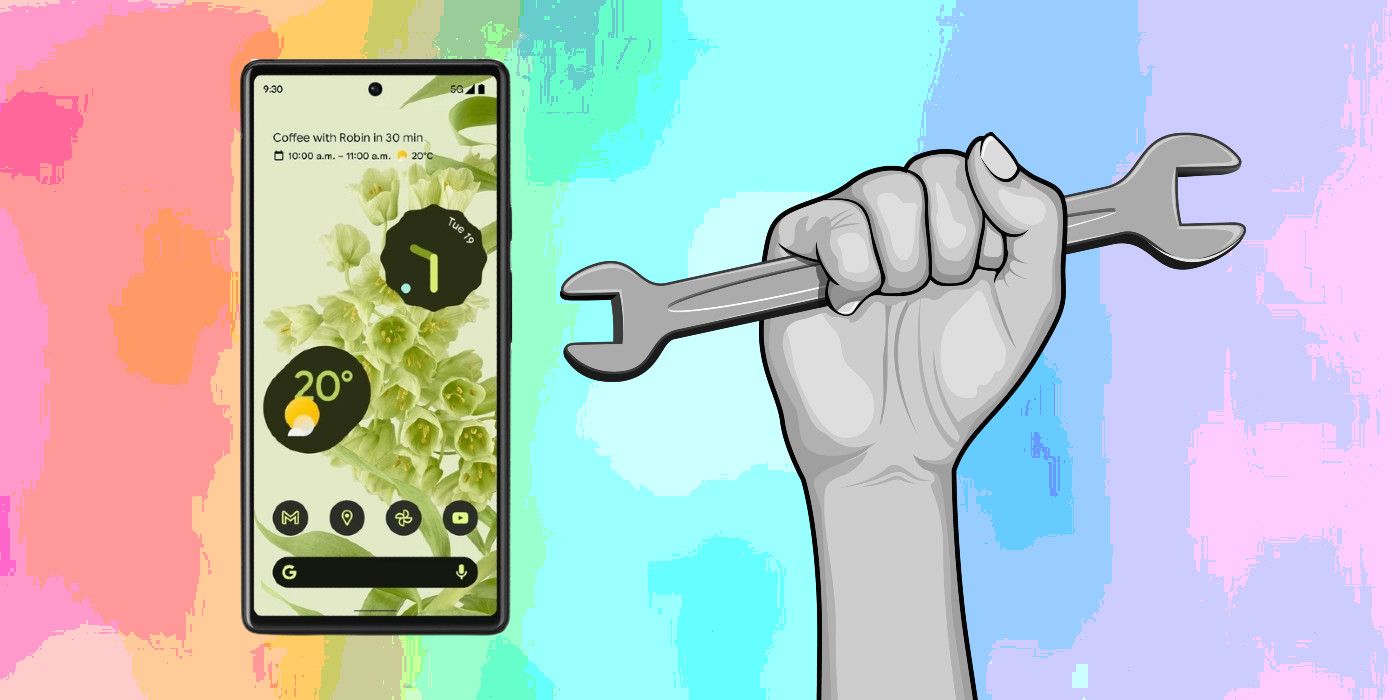 Las reparaciones de teléfonos Pixel de bricolaje serán mucho más fáciles pronto: he aquí por qué