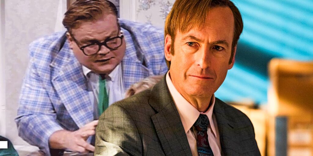 Las semillas de Jimmy McGill de Better Call Saul se plantaron en un personaje clásico de SNL