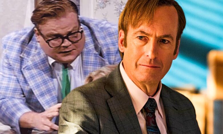 Las semillas de Jimmy McGill de Better Call Saul se plantaron en un personaje clásico de SNL