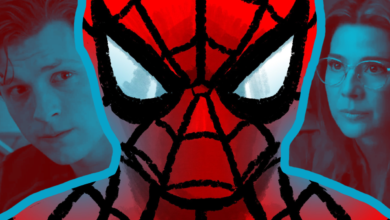 Las 'últimas palabras' de Spider-Man a la tía May son el momento que los fanáticos de MCU se merecen