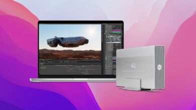 Las velocidades de transferencia de los puertos Apple M1 Thunderbolt no son tan rápidas como se anuncia