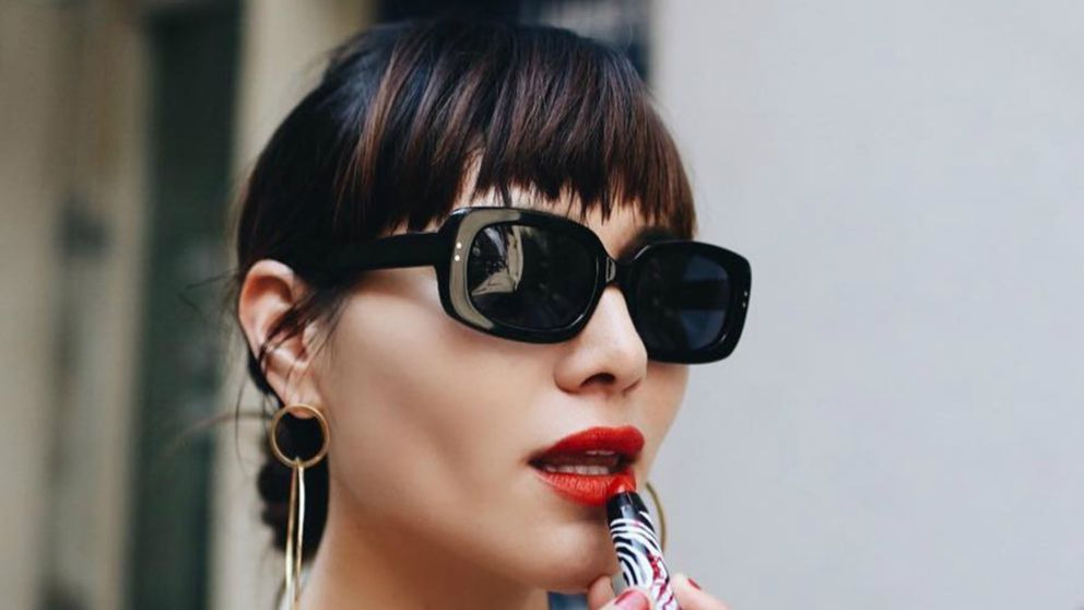 Las ventas de pintalabios rojos se disparan en tiempos de crisis