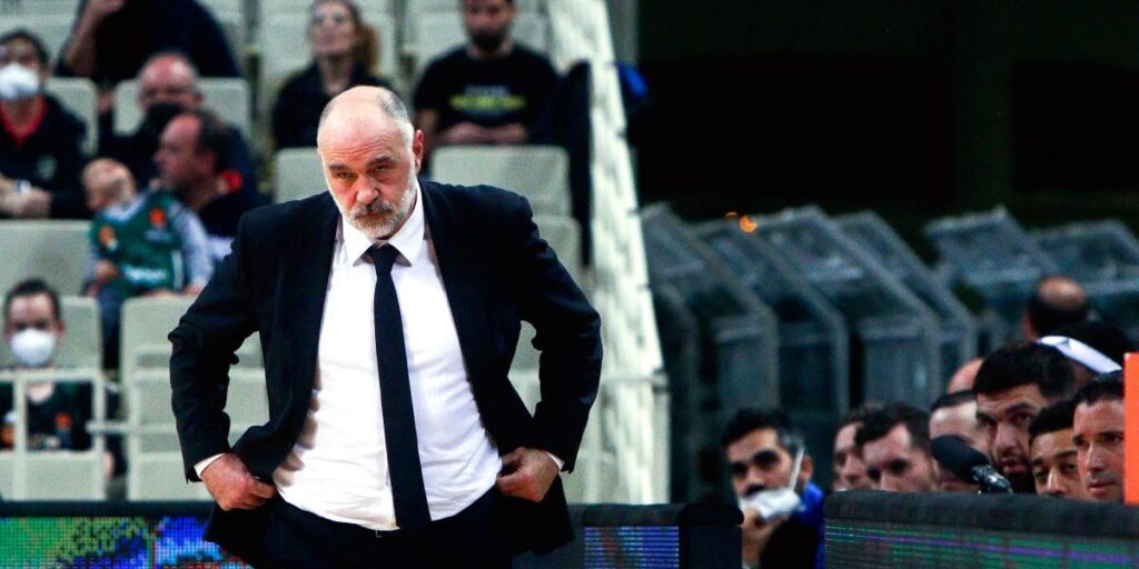 Laso: "El Maccabi está en su mejor versión como equipo"