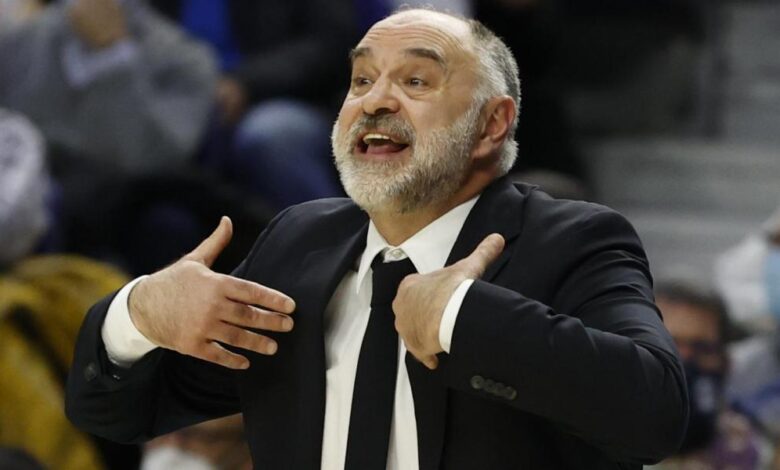 Laso: "Era importante tener la sensación de solidez en el juego"