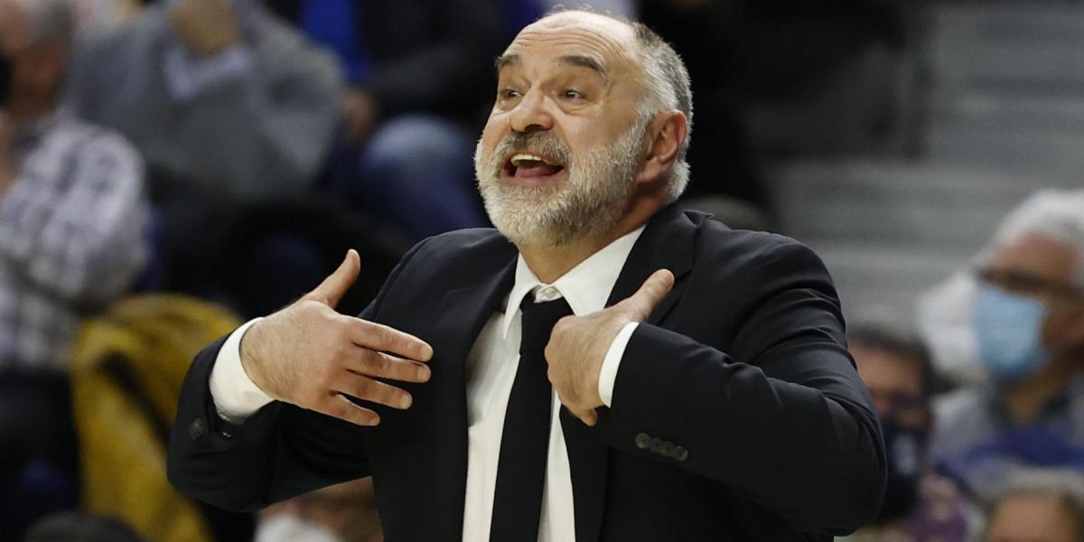 Laso: "Era importante tener la sensación de solidez en el juego"