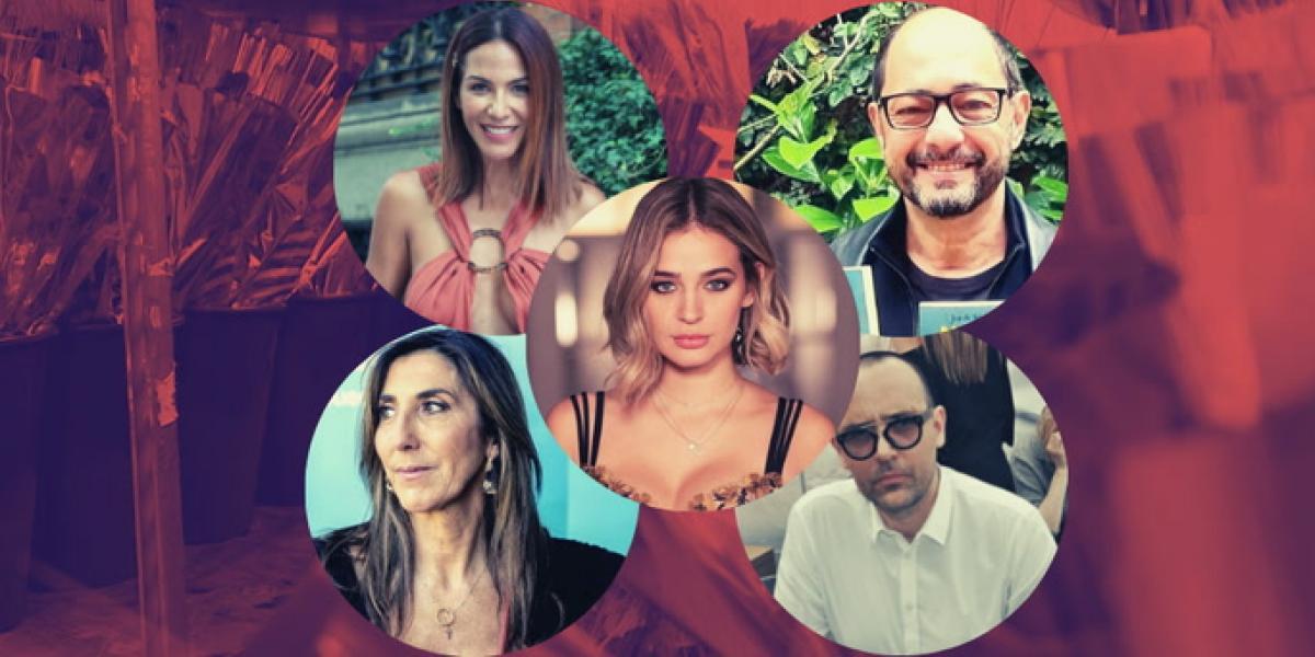 Laura Escanes, Paz Padilla, Tamara Gorro… Así han vivido los famosos el Sant Jordi