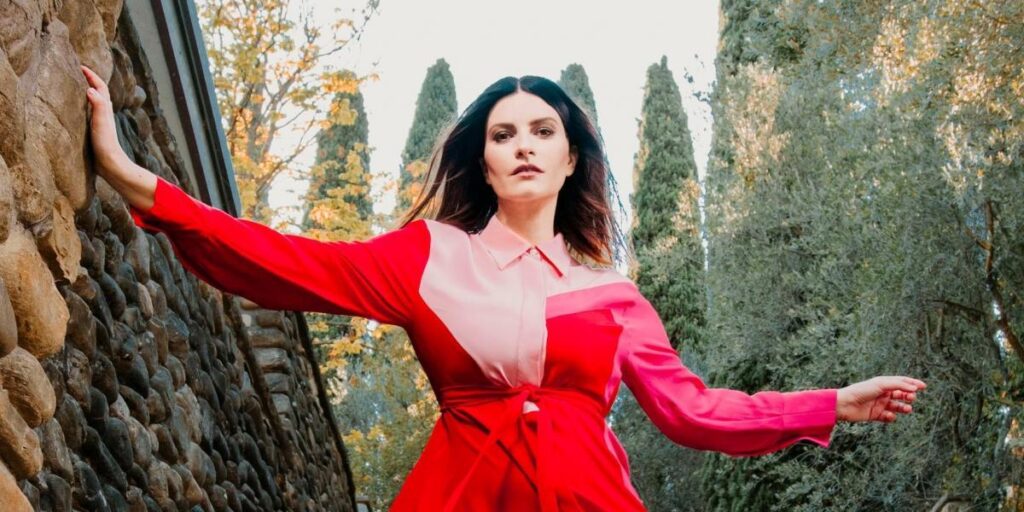 Laura Pausini: "He tenido la suerte de cantar con Ancelotti, el mejor técnico del mundo"