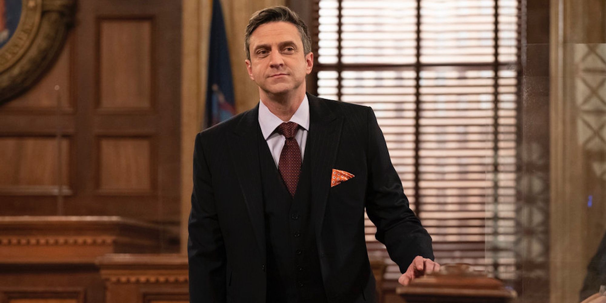 Law & Order SVU Temporada 23: Rafael Barba regresa para el final