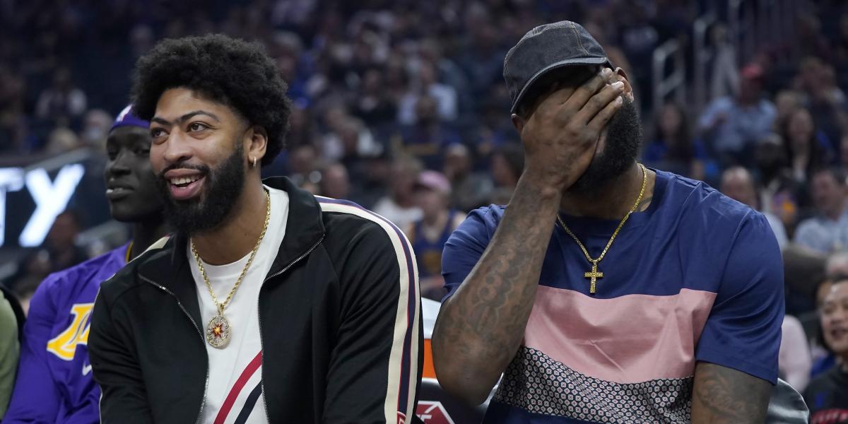 LeBron James jura no volver a perderse unos playoff: "Esto duele mucho"