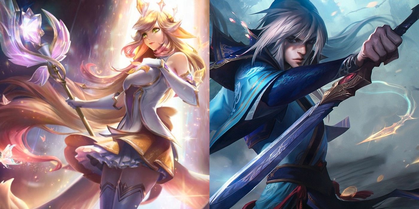 League of Legends: Los 10 mejores campeones para principiantes