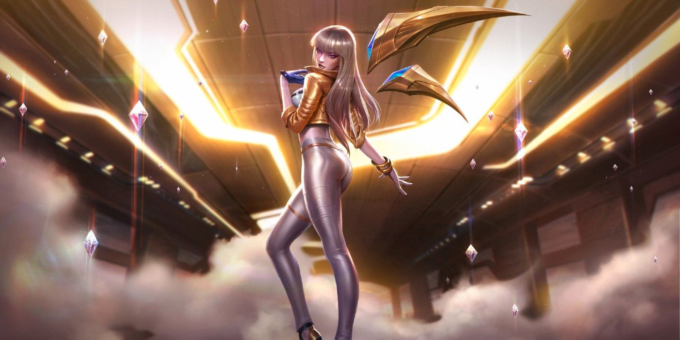 League of Legends Mythic Essence reemplaza los puntos de prestigio y las piedras preciosas