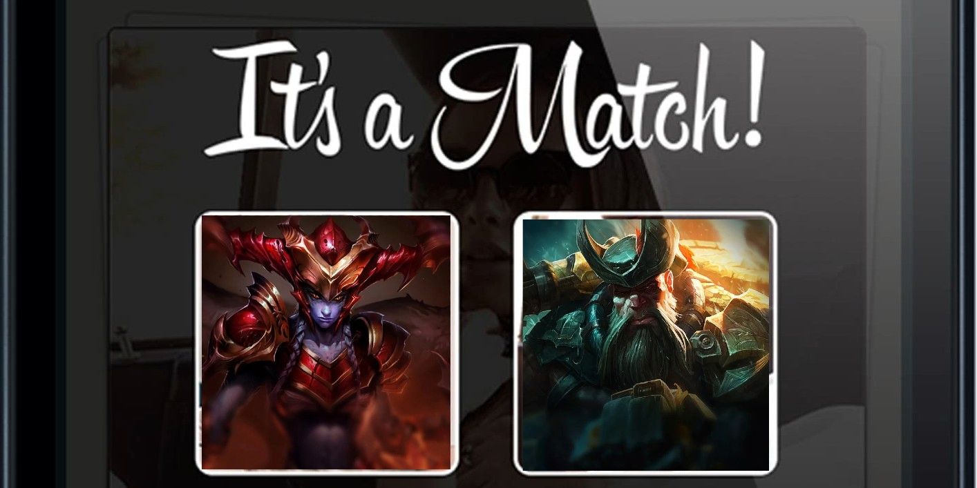 League of Legends Singles Broma La nueva elección de Tinder hace que el emparejamiento sea más difícil