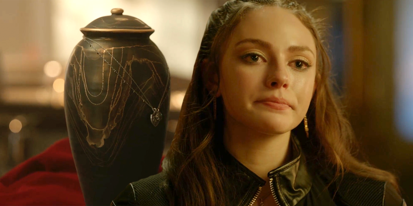 Legados: por qué el funeral de Klaus sucedió tanto tiempo después de la muerte de sus originales