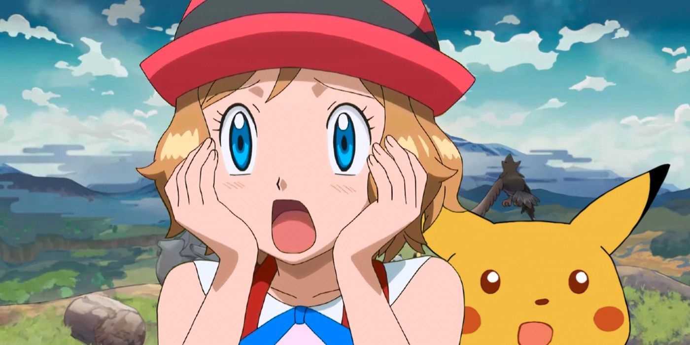 Legends: Arceus demuestra que los futuros entrenadores Pokémon tienen padres terribles