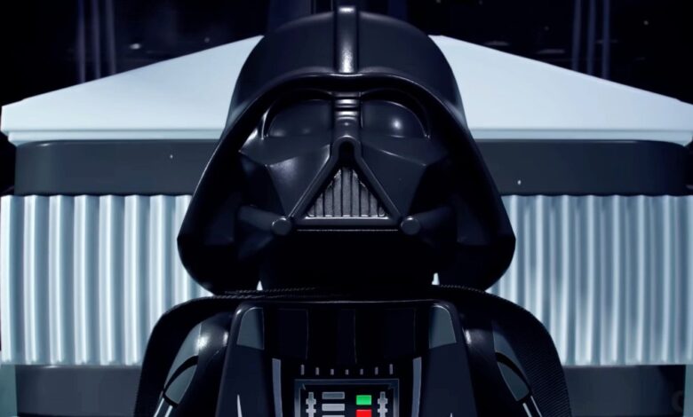 Lego Star Wars: Skywalker Saga - Cómo desbloquear a Darth Vader
