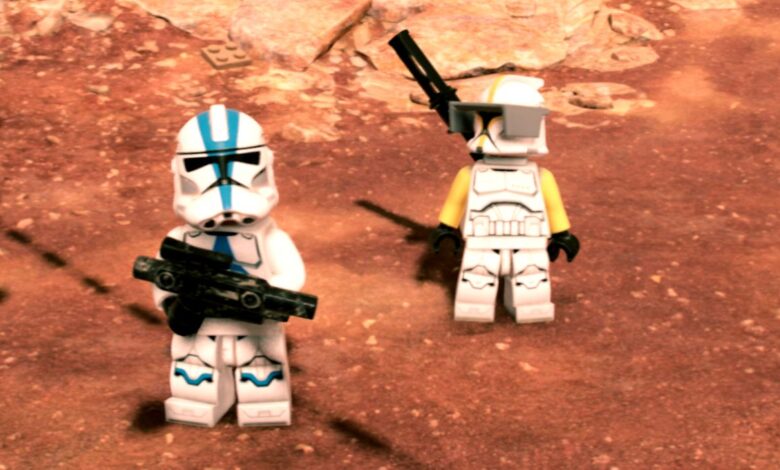 Lego Star Wars: Skywalker Saga - Cómo desbloquear soldados clon