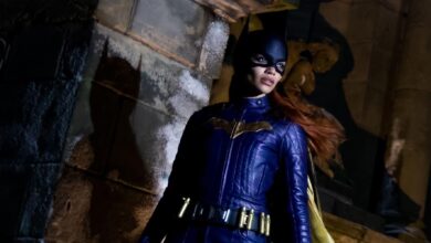 Leslie Grace comparte cómo se sintió vistiendo el traje de Batgirl por primera vez