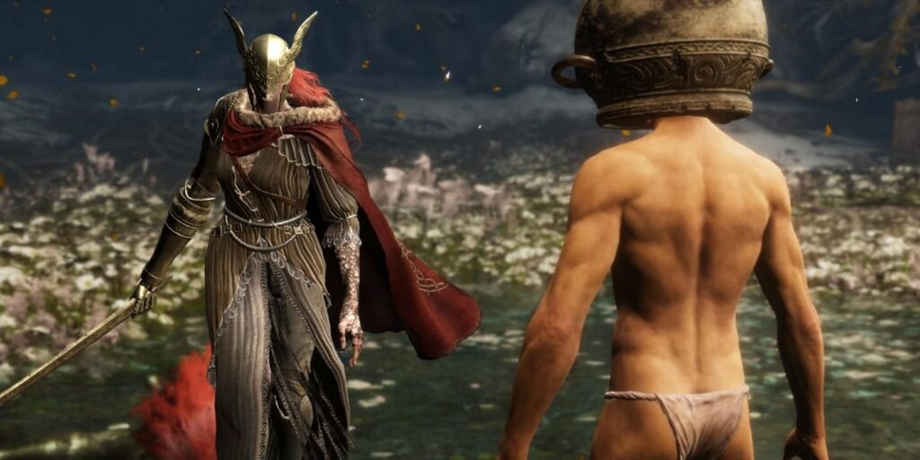 Let Me Solo Her de Elden Ring cobra vida gracias al cosplay