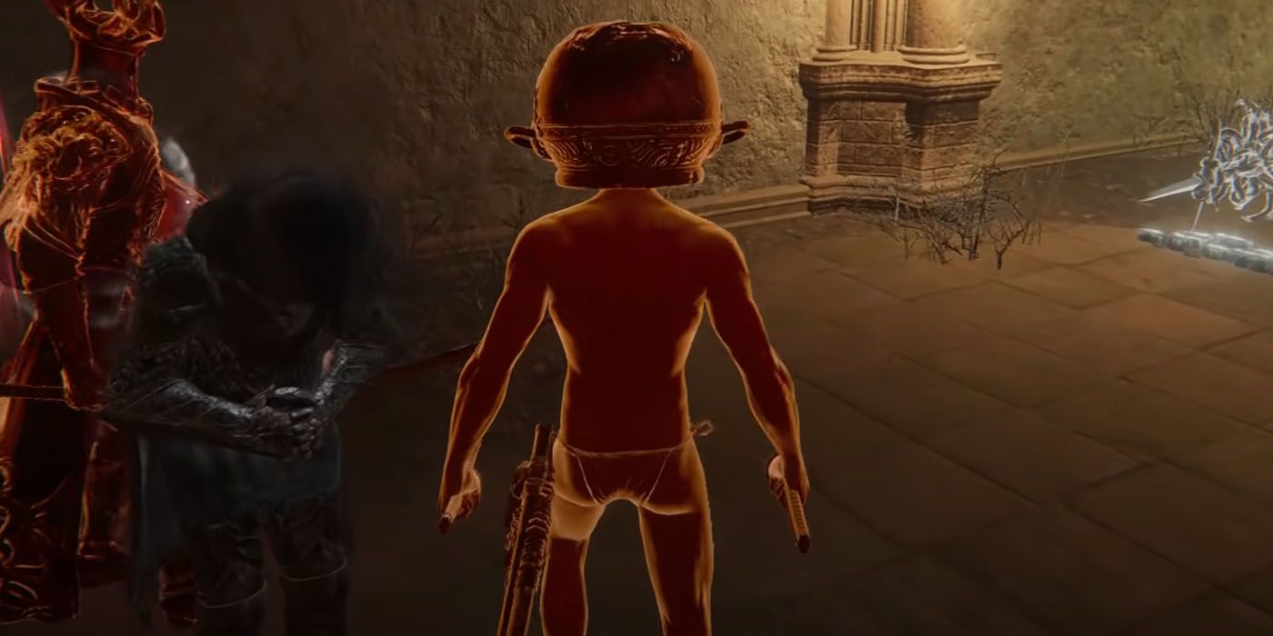 Let Me Solo Her de Elden Ring puede ser convocado por todos gracias a Mod