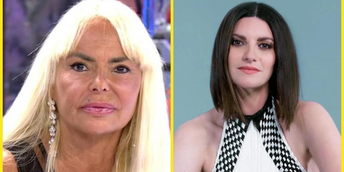 Leticia Sabater pone patas arriba el mundo de la música con sus acusaciones sobre Laura Pausini