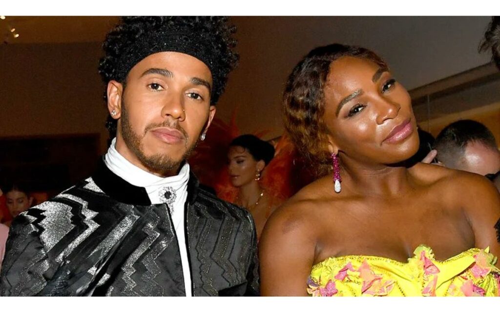 Lewis Hamilton y Serena Williams quieren comprar al Chelsea de la Premier League