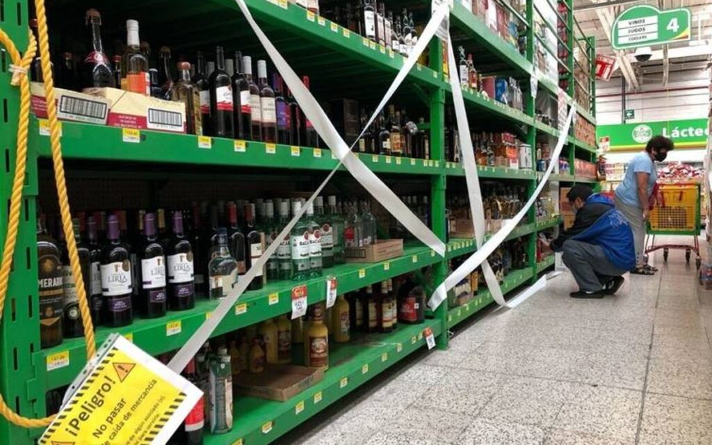 Ley Seca CDMX | Estas son las alcaldías donde aplicará en esta Semana Santa 2022